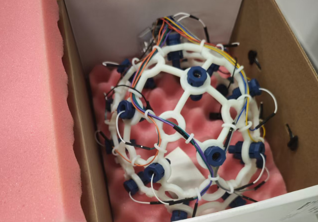 Brain-computer interface research